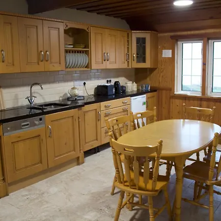 Villa Dave'S Big House Kilcar Exterior foto