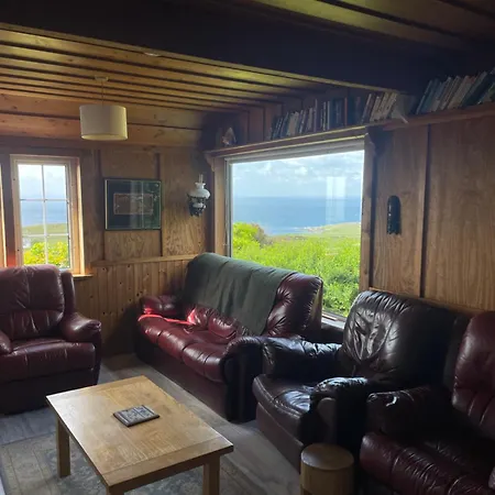 Villa Dave'S Big House Kilcar Exterior foto