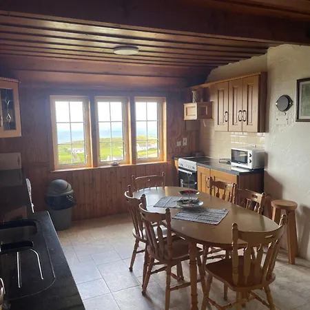 Villa Dave'S Big House Kilcar Exterior foto