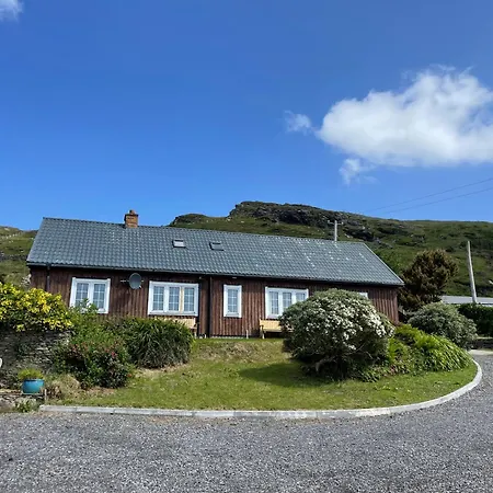Villa Dave'S Big House Kilcar Exterior foto