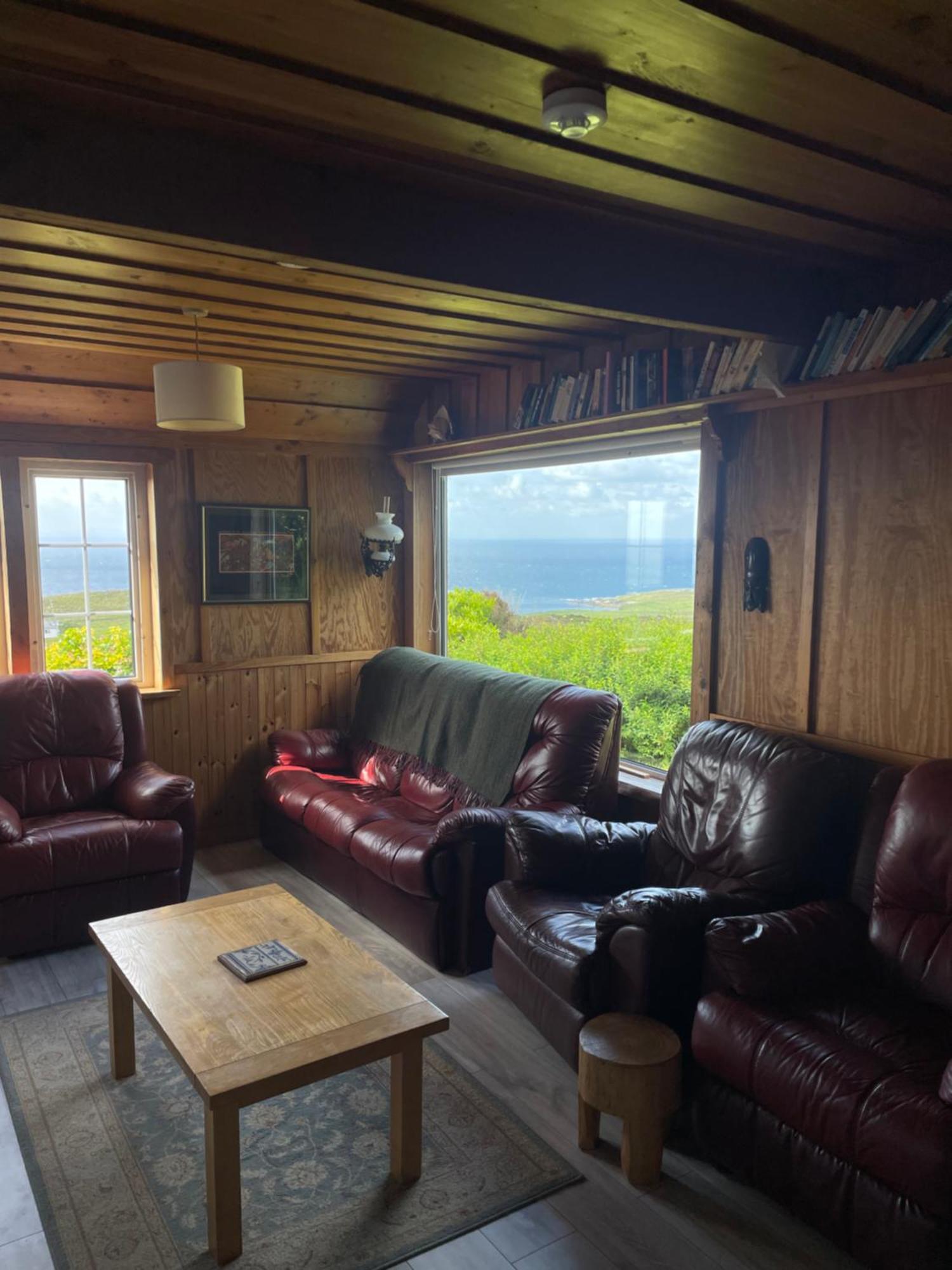 Ferienhaus Dave's Big House Kilcar