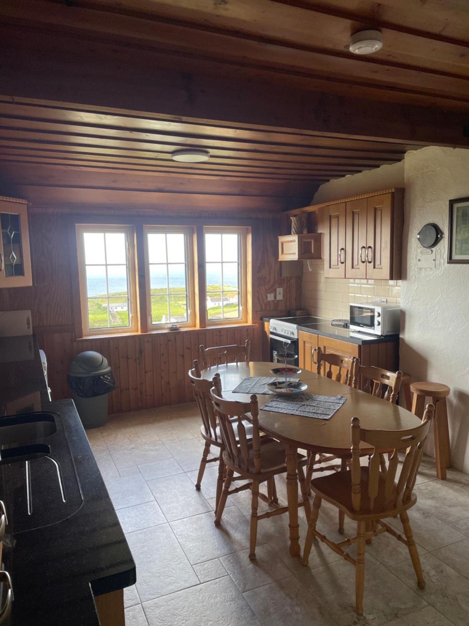Dave's Big House Ferienhaus Kilcar